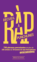 Recueil à punchlines